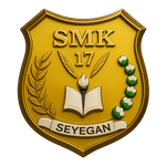 Logo SMK 17 Seyegan